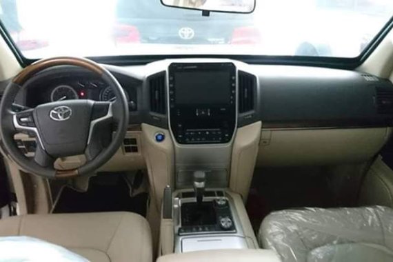 2019 Toyota Land Cruiser for sale