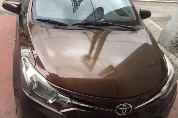 2014 Toyota Vios  FOR SALE