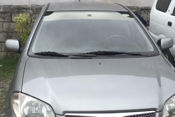 Toyota Vios G 1.5 Top of the Line 2006