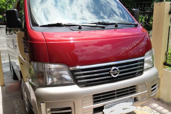 Nissan Urvan 2007 for sale