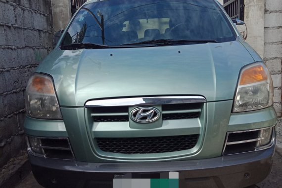 HYUNDAI STAREX 2004 FOR SALE