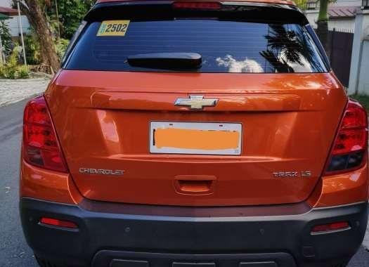 2016 Chevrolet Trax Automatic FOR SALE