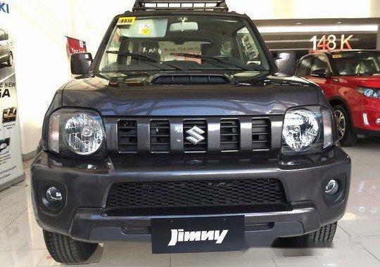 Suzuki Jimny 2018 JLX AT for sale