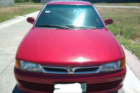 1995 Mitsubishi Lancer GLXI FOR SALE