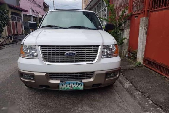 Ford Expedition Eddie Bauer 2004 FOR SALE