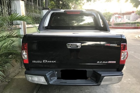 Isuzu D-Max 2011 for sale