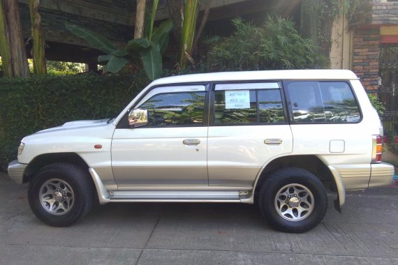 Mitsubishi Pajero 2003 for sale