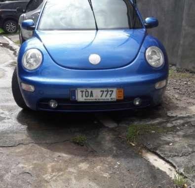 2003 new VW Beetle turbo FOR SALE