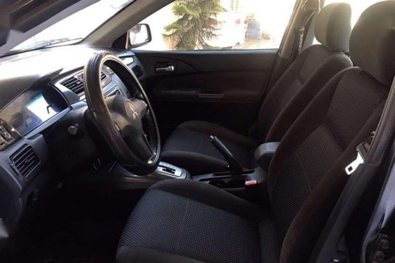 2010 Mitsubishi Lancer Automatic Transmission