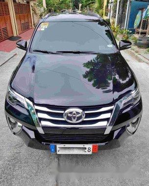 Toyota Fortuner 2017 V for sale