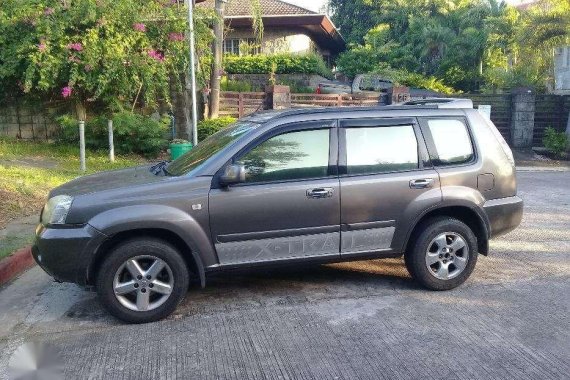 2008 Nissan X Trail 2x4 AT 2.5 Gas