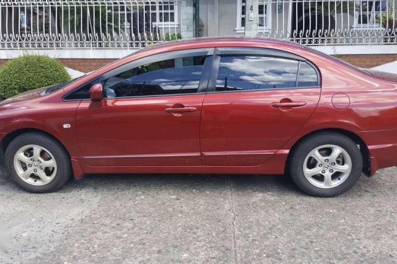 Honda Civic 2008 FOR SALE