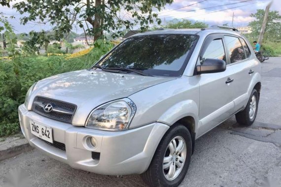 2008 Hyundai Tucson Diesel Automatic First Owner