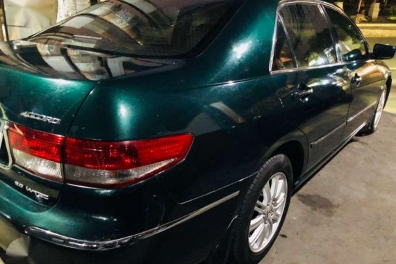 2003 Honda Accord FOR SALE