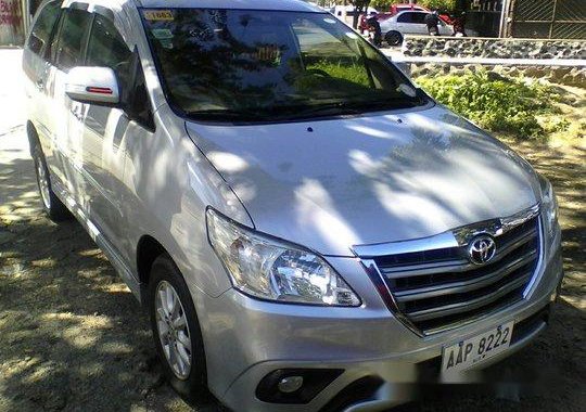 Toyota Innova 2015 G AT for sale