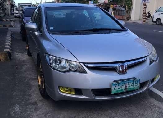 Honda Civic FD 1.8S FOR SALE