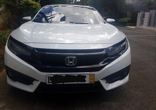 Honda Civic 2016 RS TURBO AT for sale