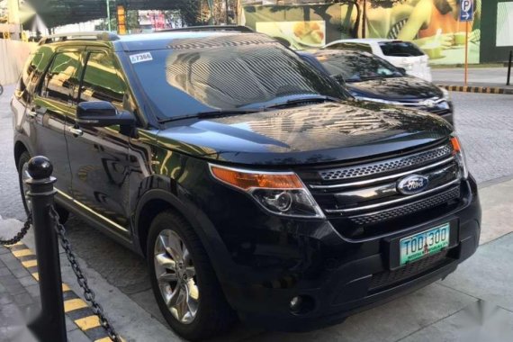 For Sale: Ford Explorer 2012 Limited 4x4 V6