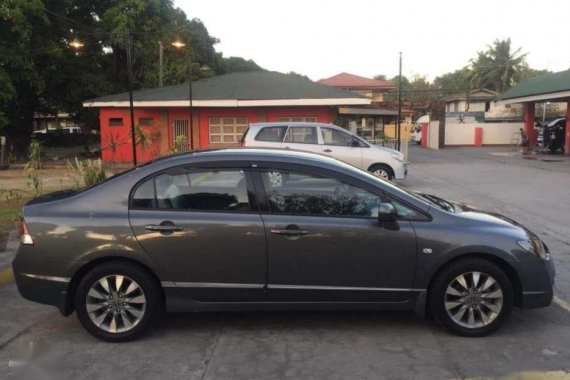 2010 Honda Civic 1.8s Fd FOR SALE