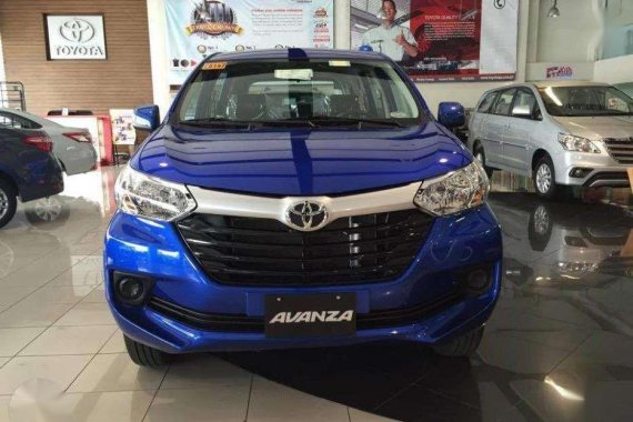 NEW TOYOTA AVANZA 1.3E M/T 7-SEATER 2019 VVTI