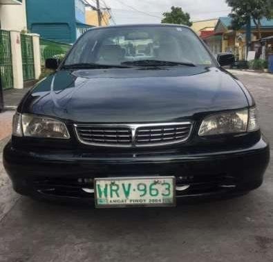 2000 Toyota gli Corolla lovelife ae111 euro