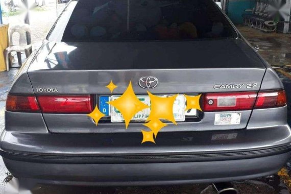 Toyota Camry 2.2 1997 model Good Condition