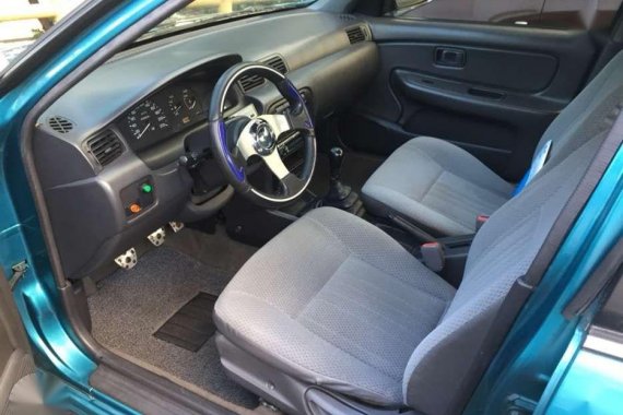 98 NISSAN Sentra ex saloon FOR SALE