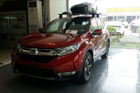 Promo! Brand New 2018 Honda CR-V Diesel Turbo 9AT