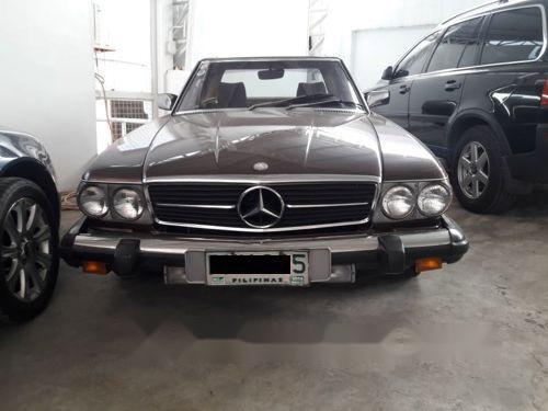 1984  Mercedes-Benz  280 SL for sale