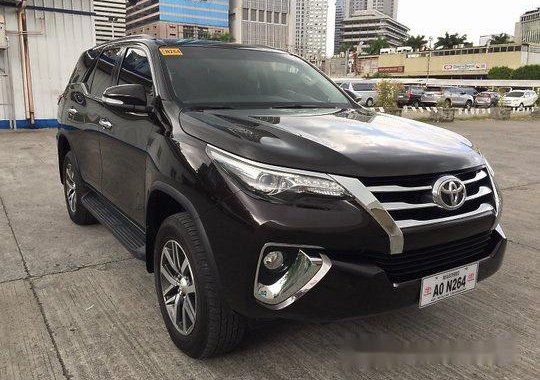 Toyota Fortuner 2017 for sale