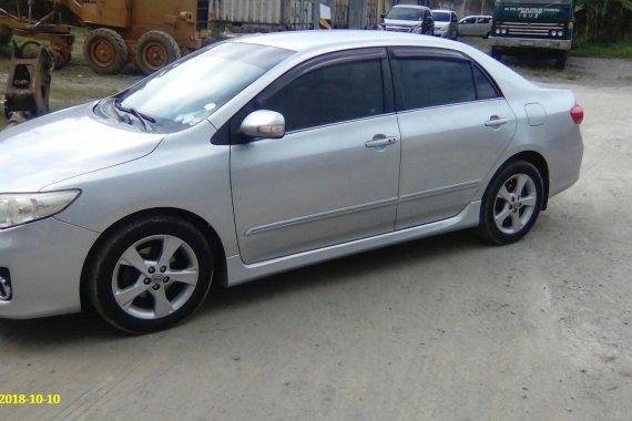 2011 Toyota Altis G AT for sale