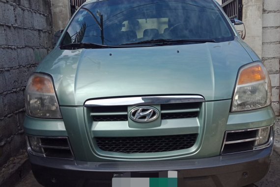 HYUNDAI STAREX (GRX) 2004 FOR SALE