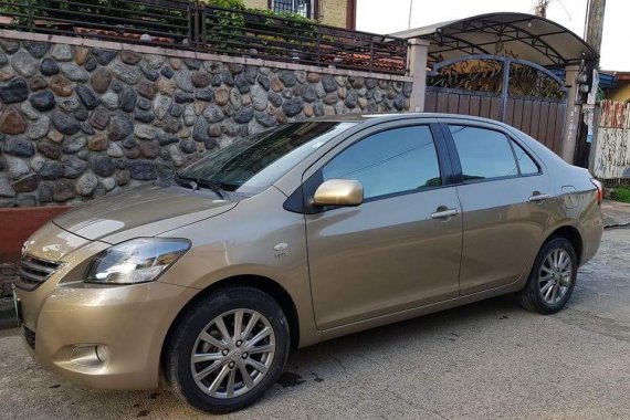 Financing or Cash 2013 Toyota Vios Limited