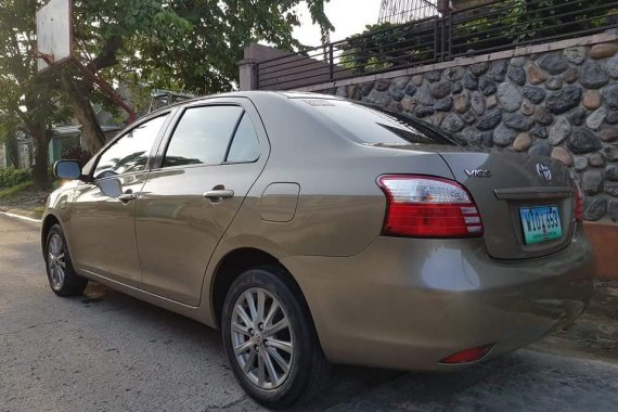 2013 Toyota Vios for sale