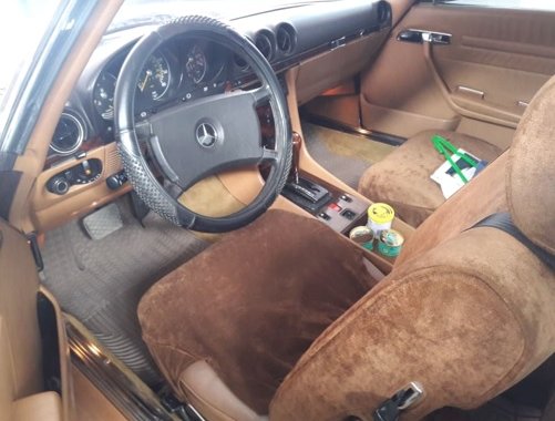 Sell Used 1984 Mercedes-Benz Sl-Class at 64872 km in Quezon City 