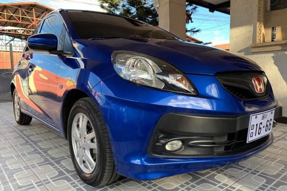 2015 Honda Brio V for sale