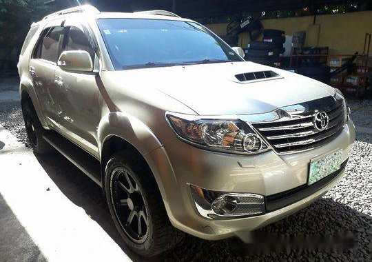 Toyota Fortuner 2013 for sale