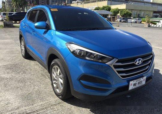 Hyundai Tucson 2016 for sale