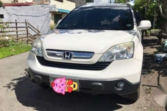 Honda CRV 2007 for sale