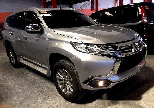 Mitsubishi Montero Sport 2017 GLX MT for sale