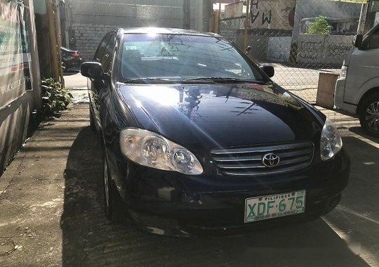 Toyota Corolla Altis 2002  for sale