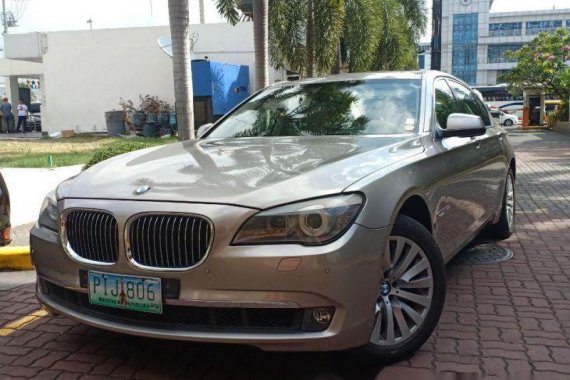 2011 BMW 740Li for sale