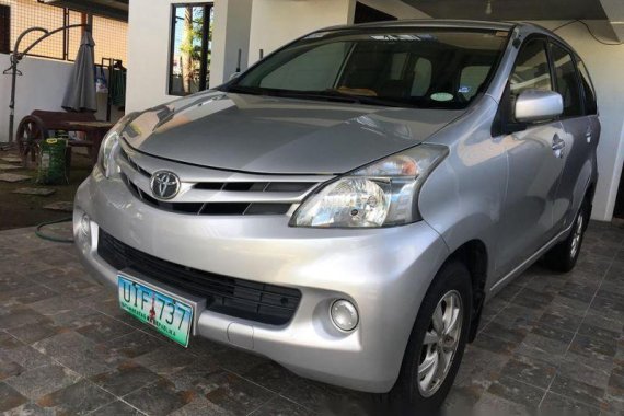 2012 Toyota  avanza for sale