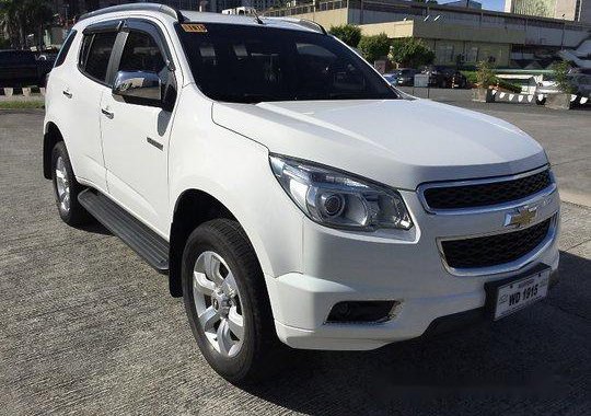 Chevrolet Trailblazer 2016 for sale