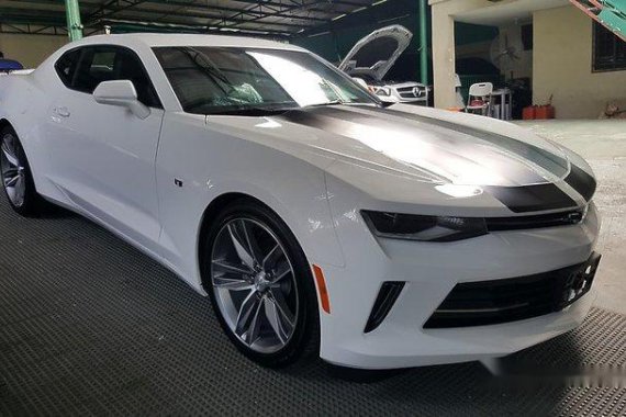 Chevrolet Camaro 2017 for sale