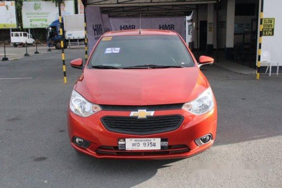Chevrolet Sail 2017 AT for sale