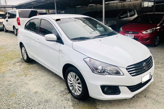 2016 SUZUKI CIAZ 1.4L GAS MANUAL FOR SALE