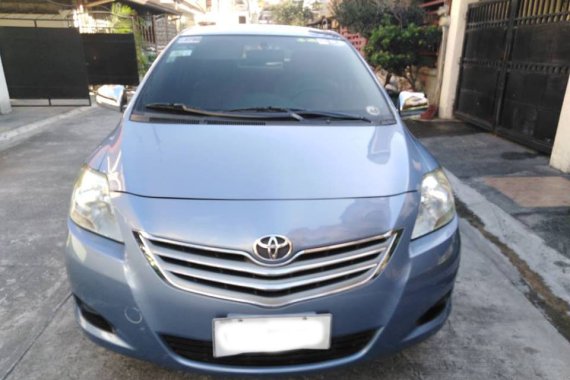 Toyota Vios E 2011 M/T for sale