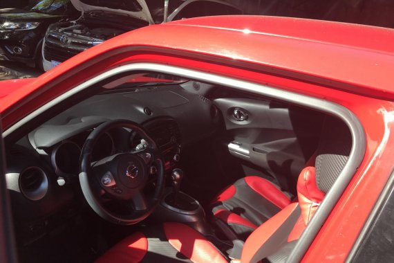 2017 Nissan Juke automatic reduce price