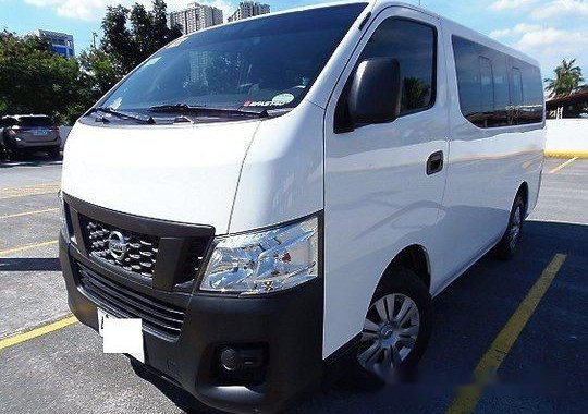 Nissan NV350 Urvan 2015 for sale